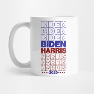 Biden and Harris 2020 Mug